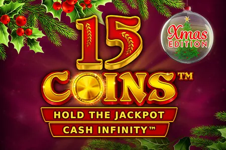 15 Coins Xmas Edition