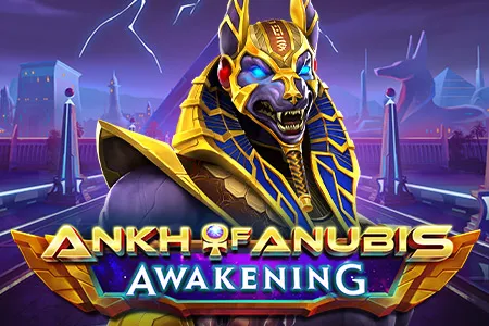 Ankh of Anubis Awakening