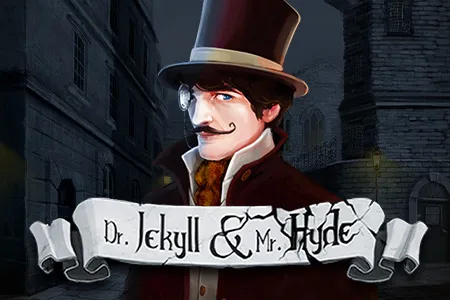 Dr. Jekyll and Mr Hyde
