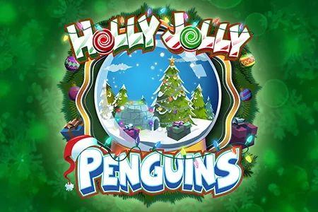 Holly Jolly Penguins