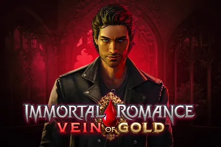 Immortal Romance Vein of Gold™