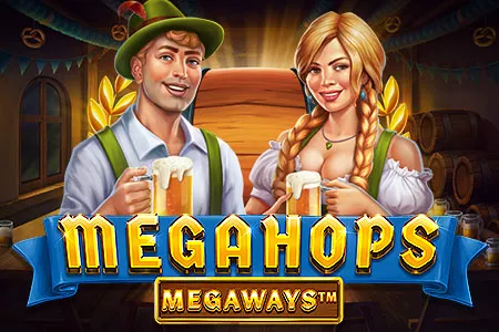 Megahops Megaways