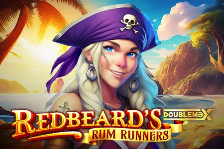 Redbeard's Rum Runners DoubleMax™