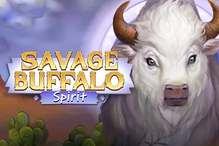 Savage Buffalo Spirit